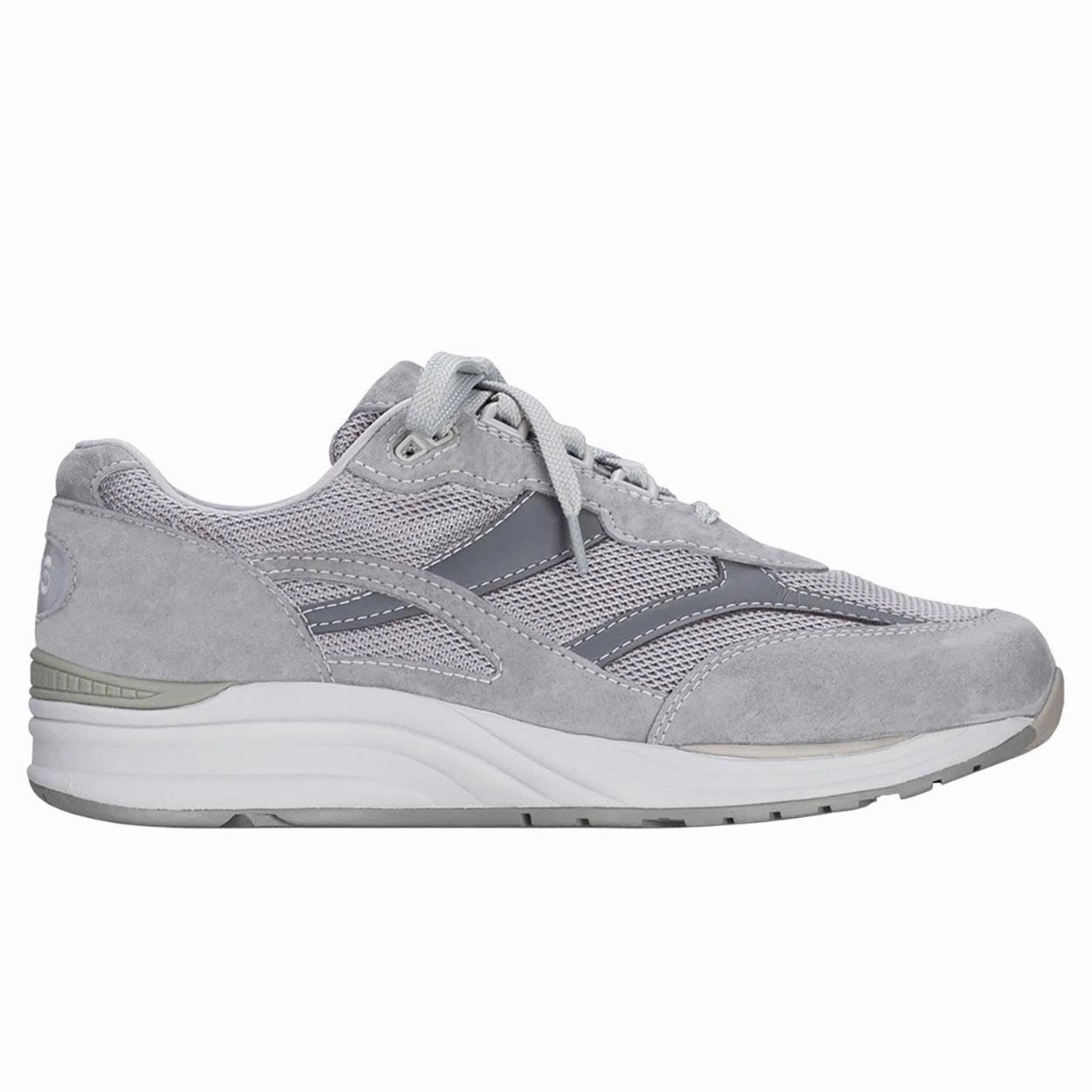 Journey Mesh - Gray SAS orthopedic comfort shoes