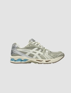 JULIANA SALAZAR GEL KAYANO 14 "EUCALYPTUS/VANILLA ICE" Neutral-style Asics footwear