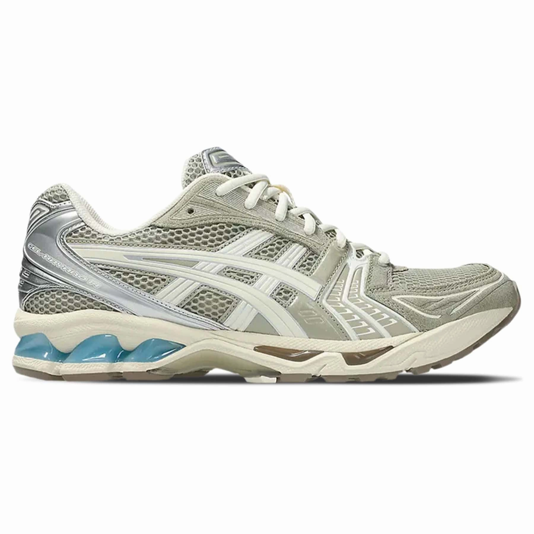 Juliana Salazar x Asics Gel Kayano 14 'Eucalyptus' Reliable support trainers