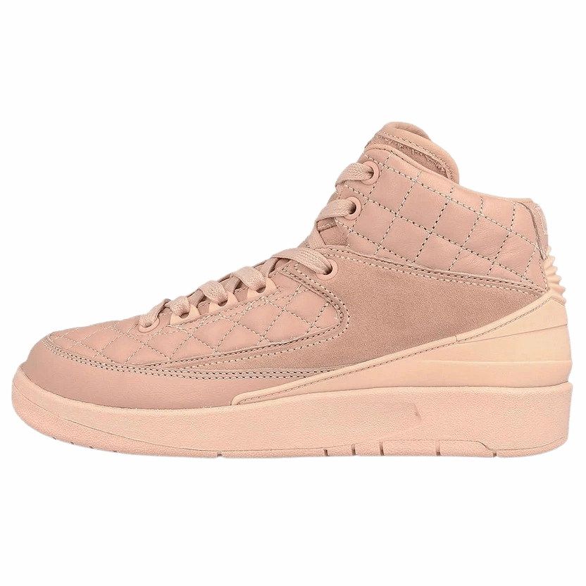 Just Don x Air Jordan 2 Retro GG Arctic Orange Air Jordan 2 heritage sneakers