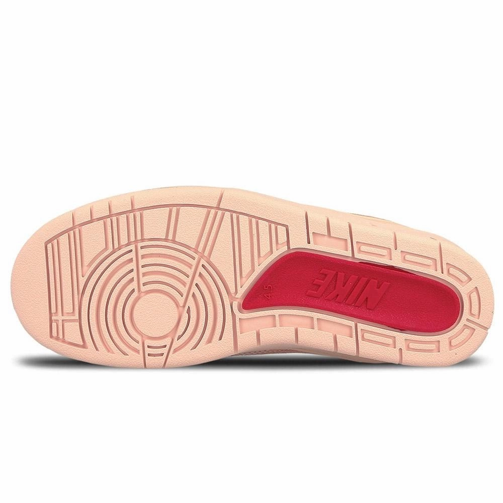 Just Don x Air Jordan 2 Retro GG Arctic Orange Old-school athletic trainers