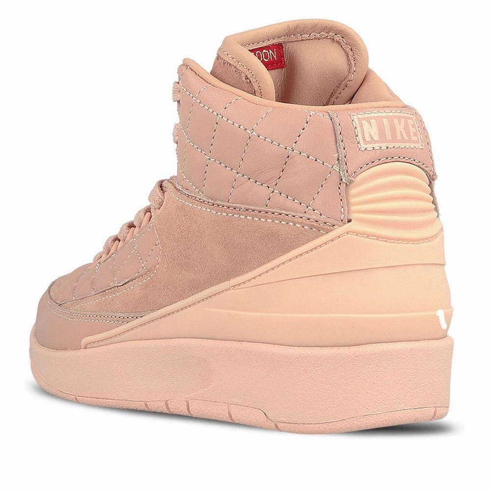 Just Don x Air Jordan 2 Retro GG Arctic Orange Old-school athletic trainers