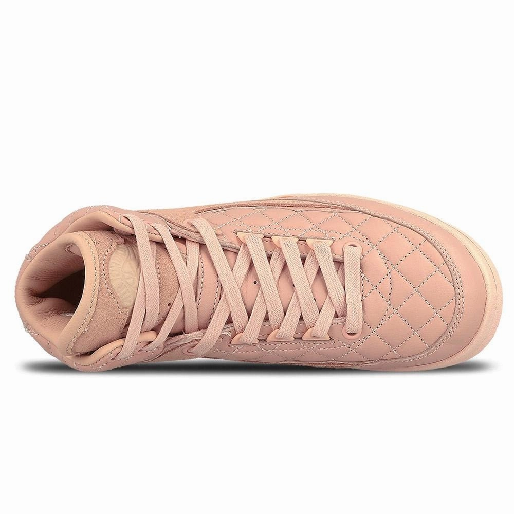 Just Don x Air Jordan 2 Retro GG Arctic Orange Old-school athletic trainers