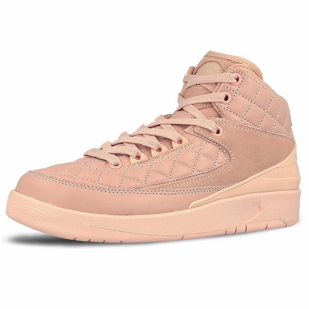 Just Don x Air Jordan 2 Retro GG Arctic Orange Old-school athletic trainers