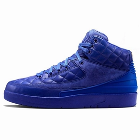 Just Don x Air Jordan 2 Retro Air Jordan 2 heritage sneakers