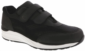 JV Mesh - Nova SAS comfort walking shoes with supportive build