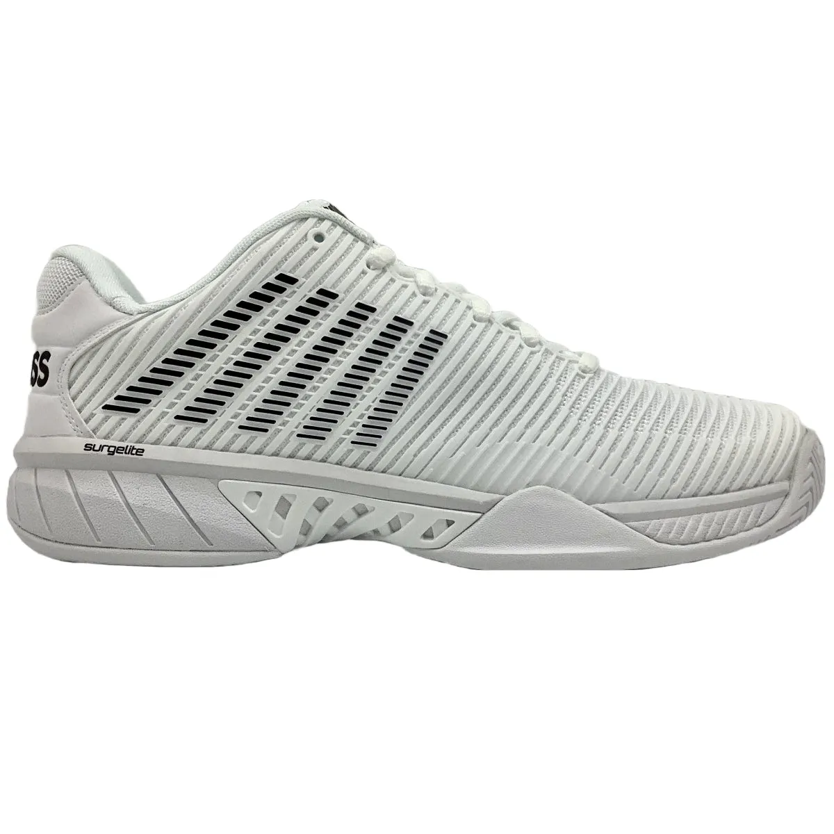 K-Swiss Men's HyperCourt Express 2 Tennis Shoe - 06613 -102 Shoes K Swiss Men