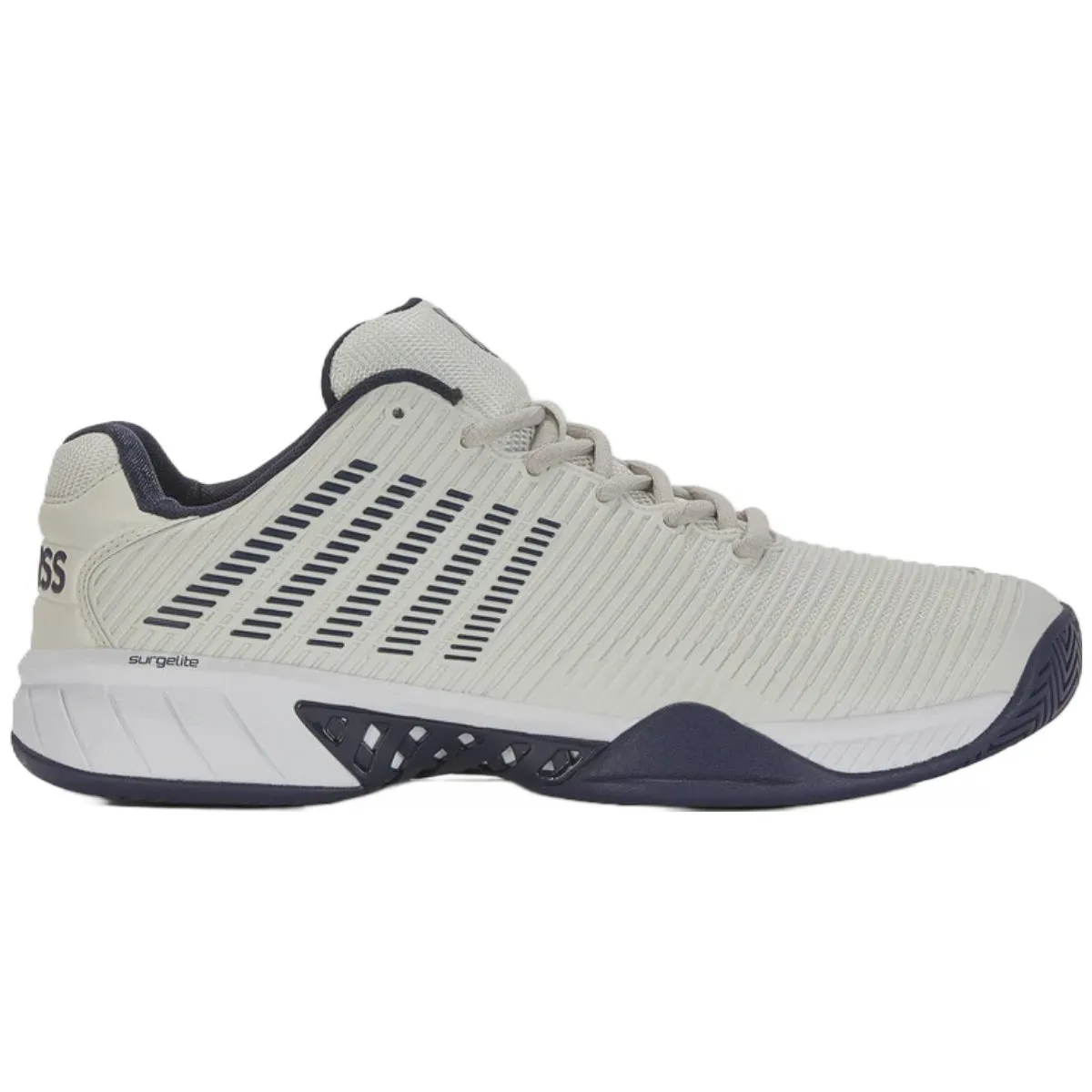 K-Swiss Men's Hypercourt Express 2 Wide 06806-090 Shoes K Swiss Men