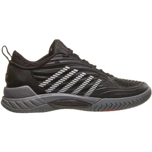 K-Swiss Men's Hypercourt Supreme 2-Black Shoes K Swiss Men