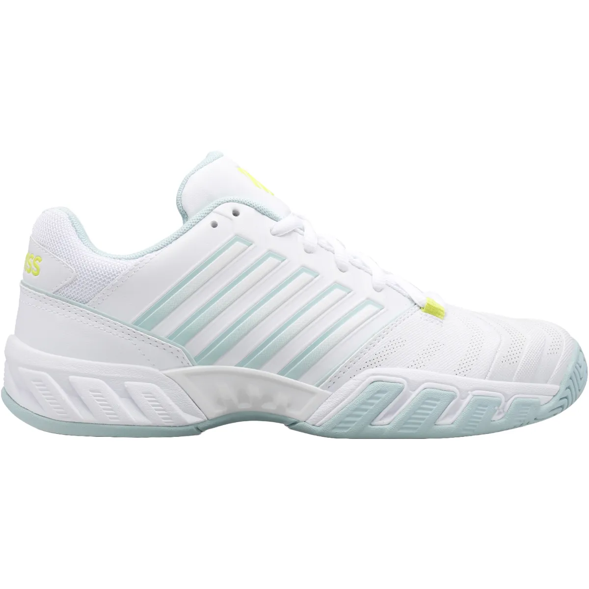 K-Swiss Women's Bigshot Light 4 Tennis Shoes - 132 Shoes K Swiss Women