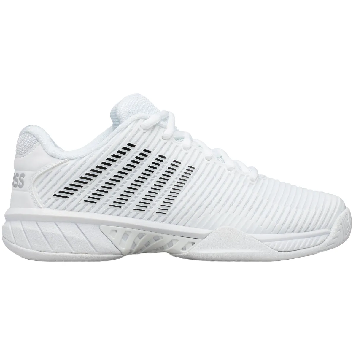 K-Swiss Women's HyperCourt Express 2 Tennis Shoe - 96613-102 Shoes K Swiss Women