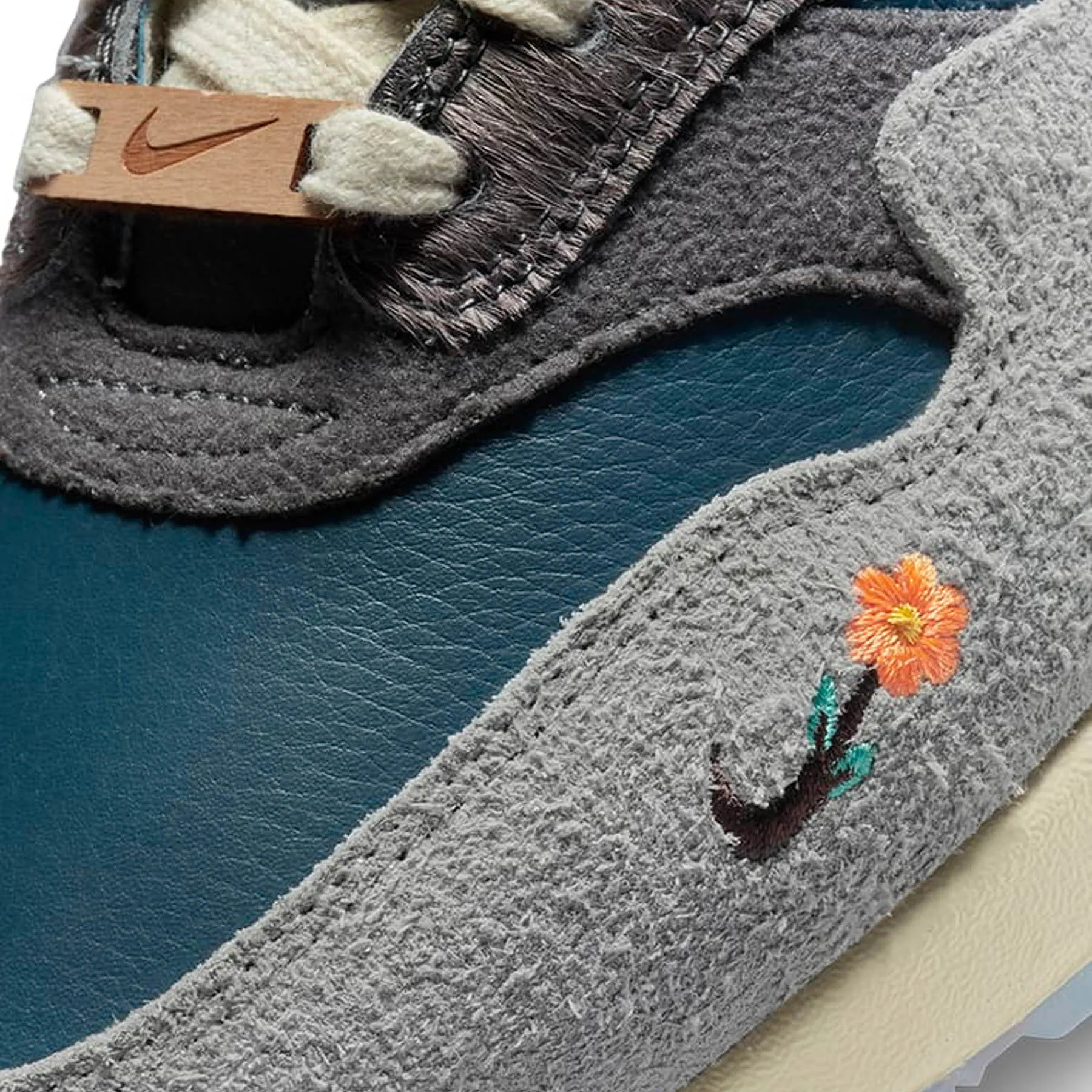 Kasina x Nike Air Max 1 SP 'Won-Ang - Grey' Nike Max Plus series