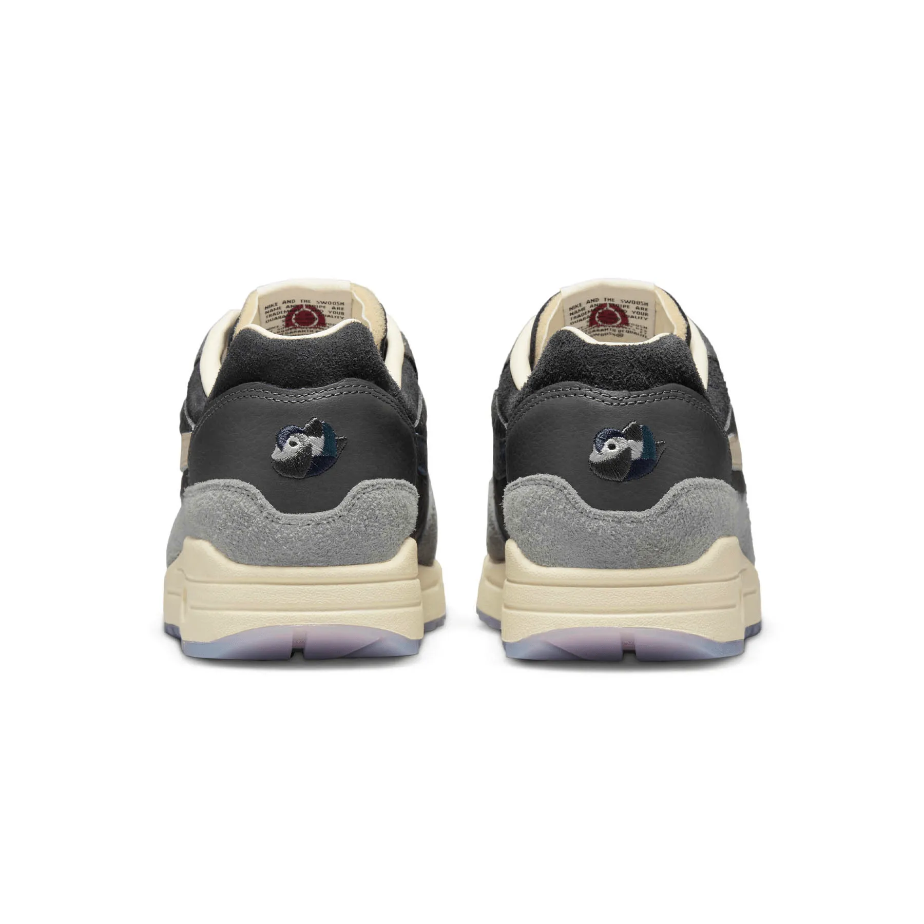 Kasina x Nike Air Max 1 SP 'Won-Ang - Grey' Nike Max Plus series