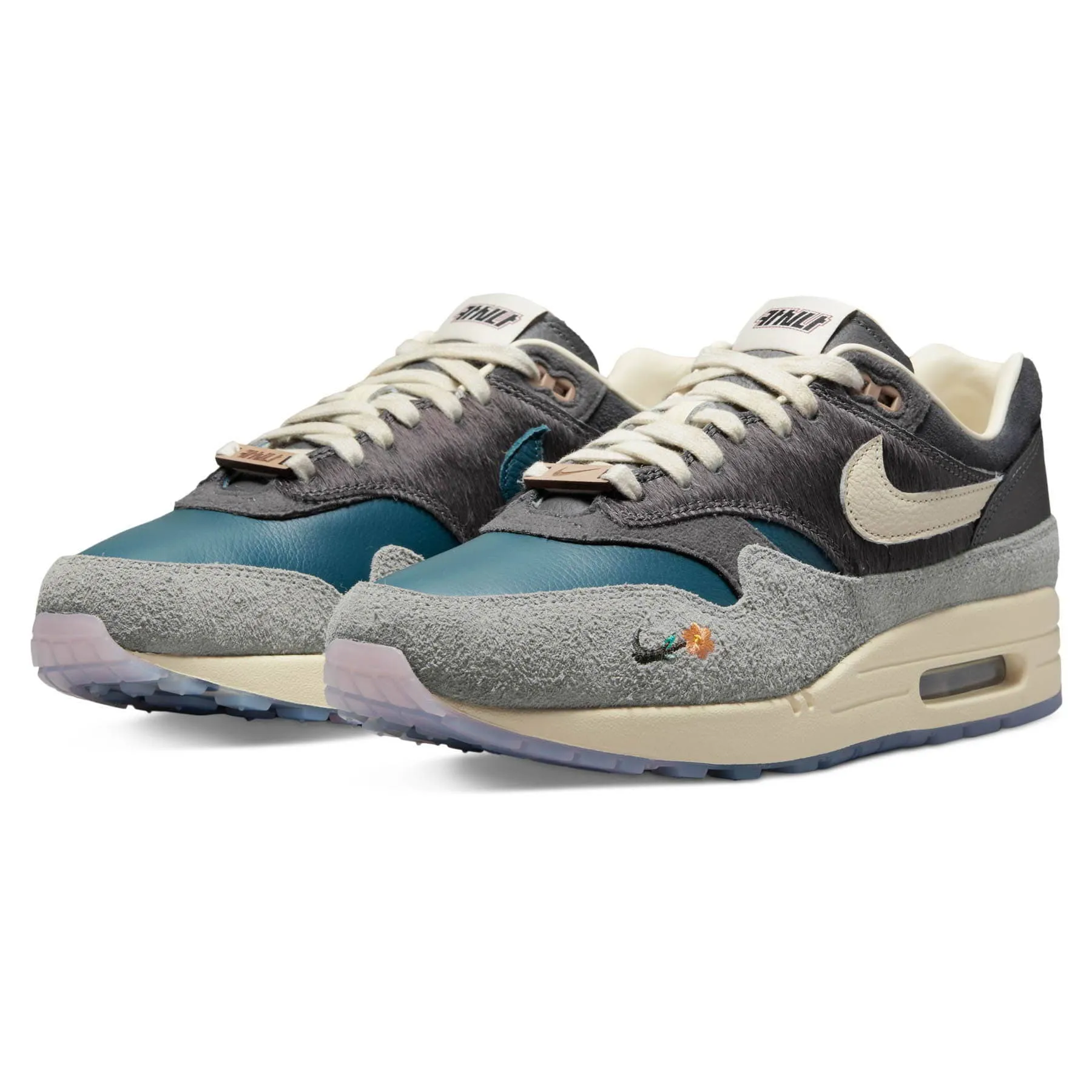 Kasina x Nike Air Max 1 SP 'Won-Ang - Grey' Nike Max Plus series
