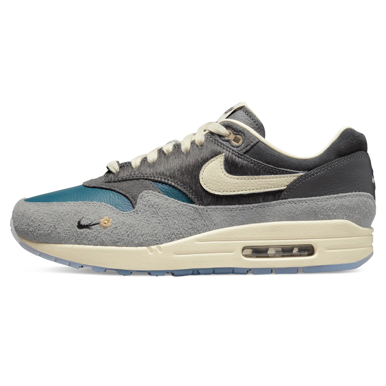 Kasina x Nike Air Max 1 SP 'Won-Ang - Grey' nike air max 1 comfortable casual shoes