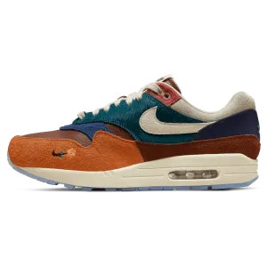 Kasina x Nike Air Max 1 SP 'Won-Ang - Orange' Nike Air Max lifestyle sneakers with sport details