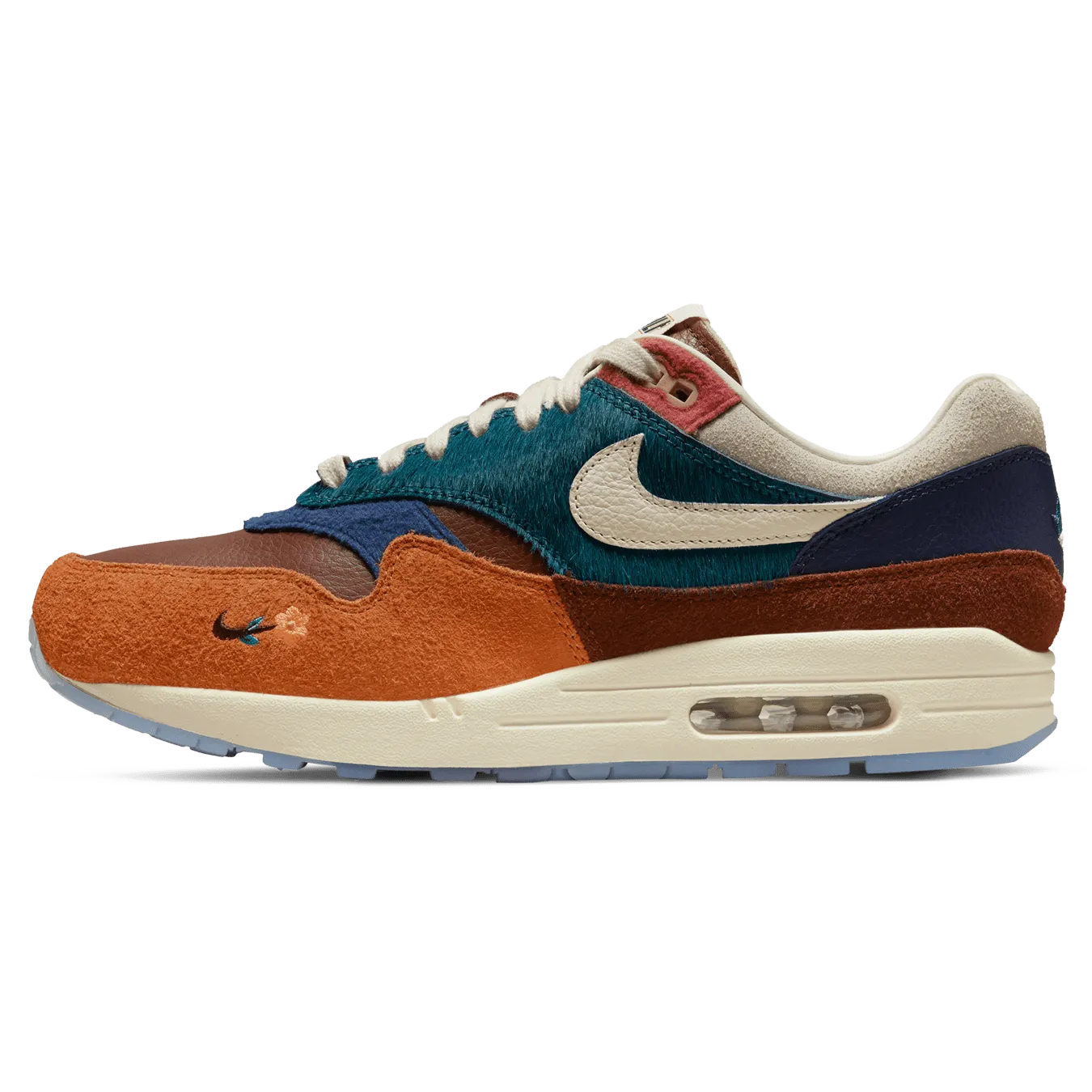 Kasina x Nike Air Max 1 SP 'Won-Ang - Orange' Nike Air Max lifestyle sneakers with sport details