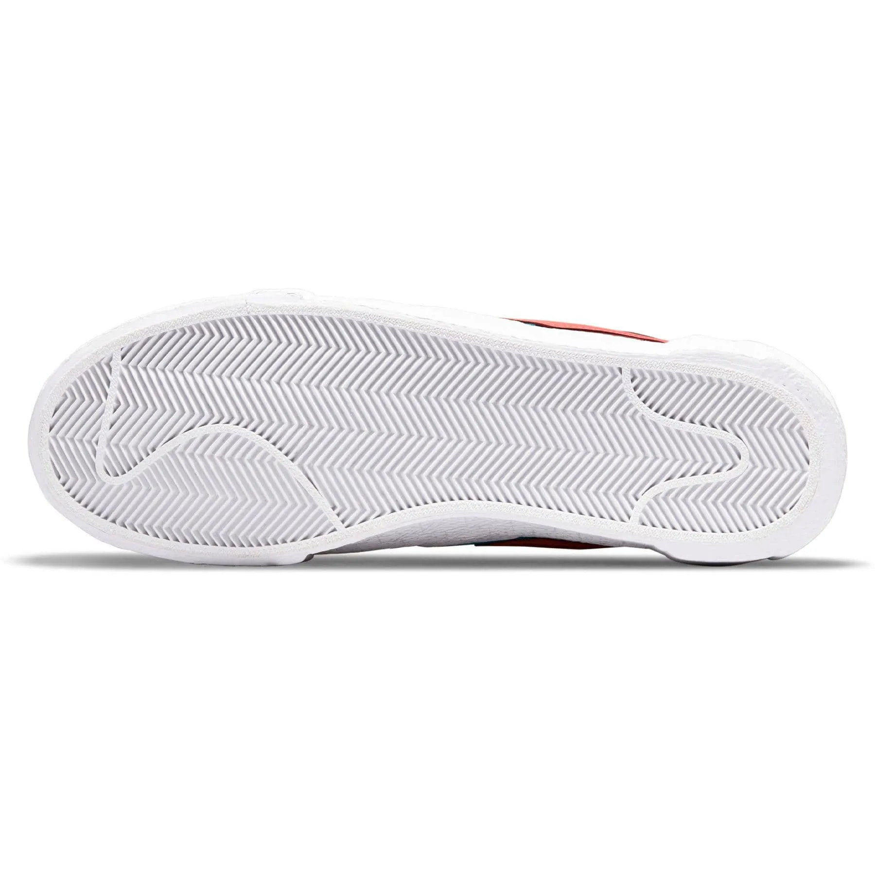 KAWS x sacai x Nike Blazer Low Team Red Sacai collaboration