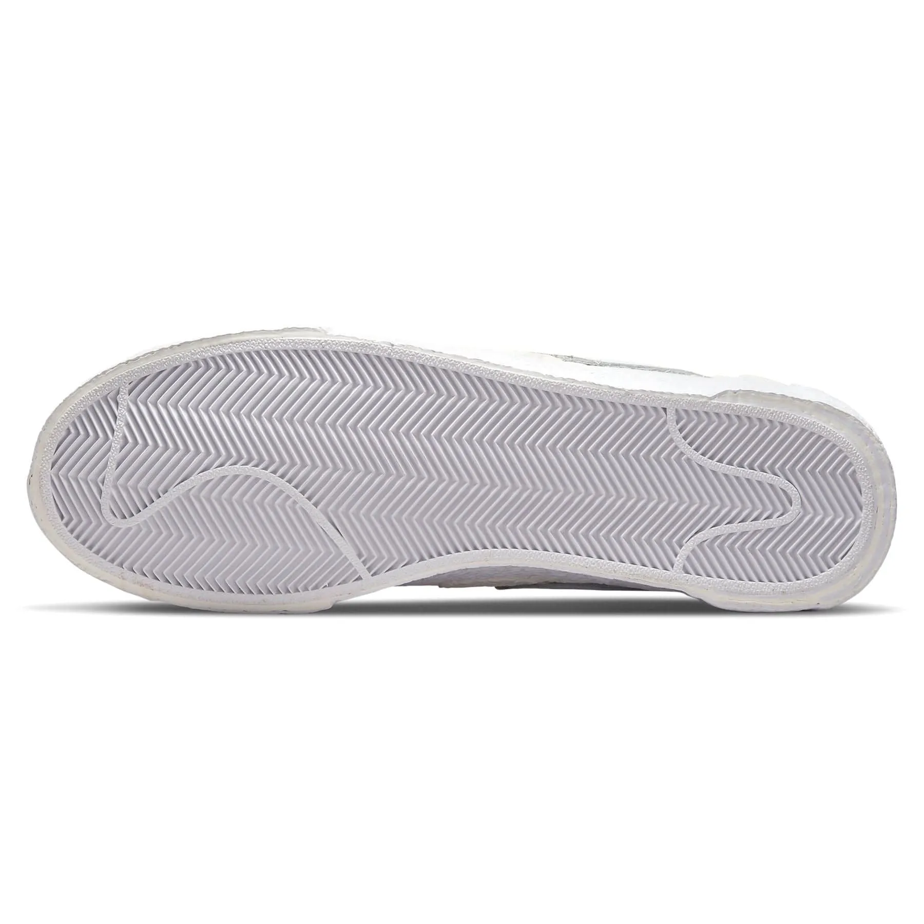 Kaws x sacai x Nike Blazer Low 'White Patent' Sacai collaboration