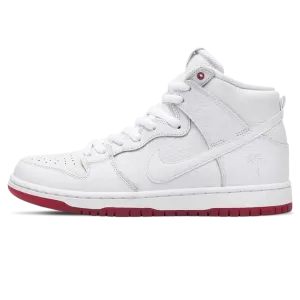 Kevin Bradley x Nike Dunk High Pro Zoom SB 'Kevin Bradley' Nike SB skate shoes with padded support and grip