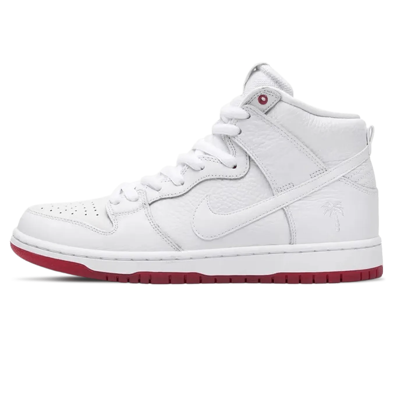 Kevin Bradley x Nike Dunk High Pro Zoom SB 'Kevin Bradley' Nike SB skate shoes with padded support and grip