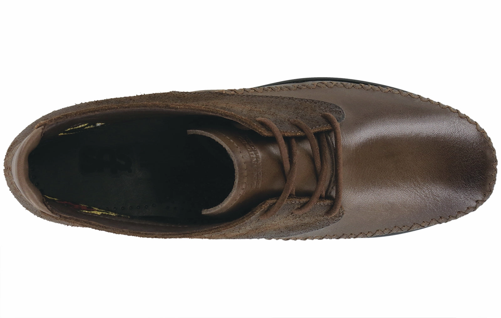 Kich - Mahogany SAS orthopedic comfort shoes
