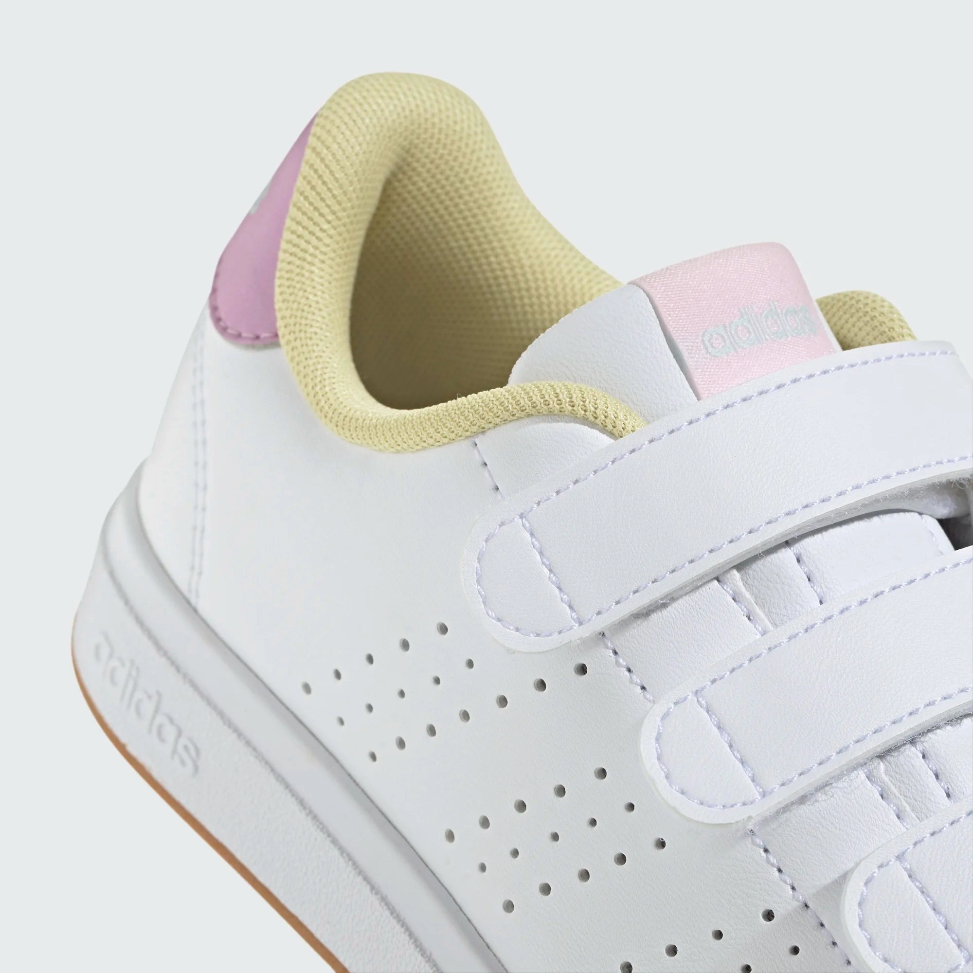 KIDS' ADVANTAGE BASE 2.0 Minimal street sneakers