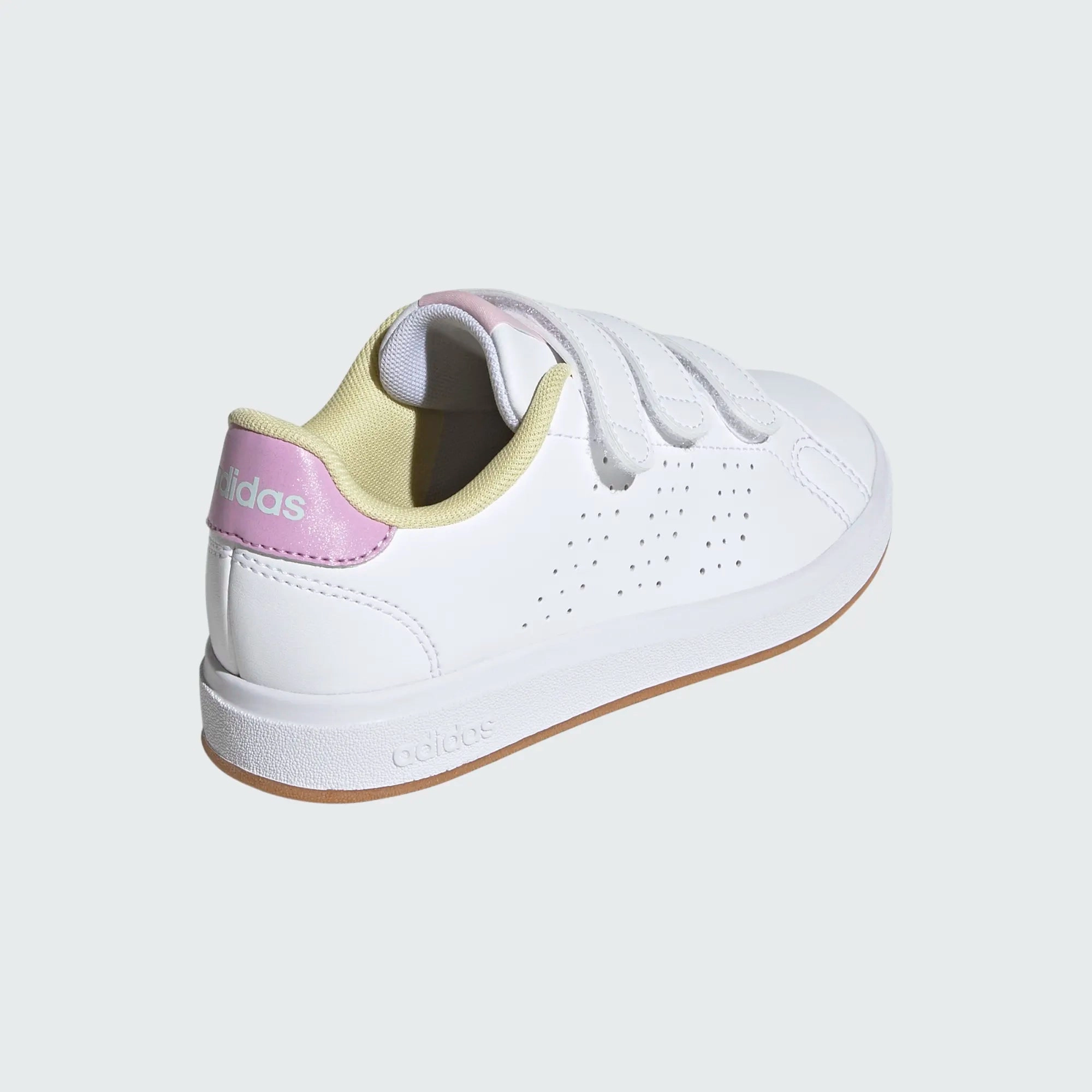 KIDS' ADVANTAGE BASE 2.0 Minimal street sneakers