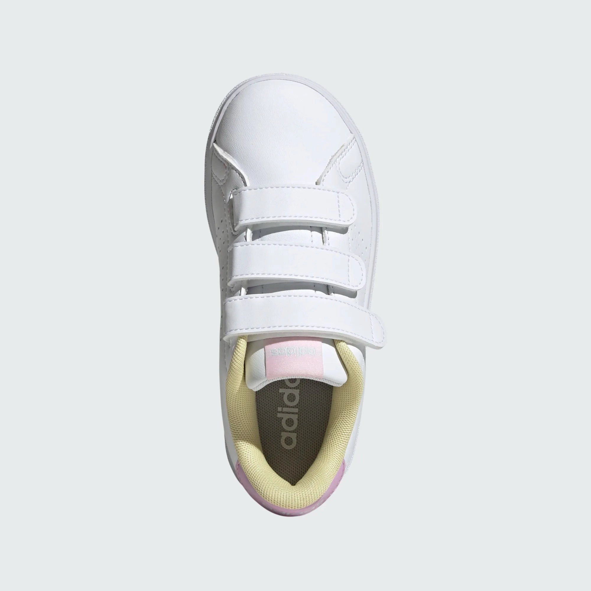 KIDS' ADVANTAGE BASE 2.0 Minimal street sneakers
