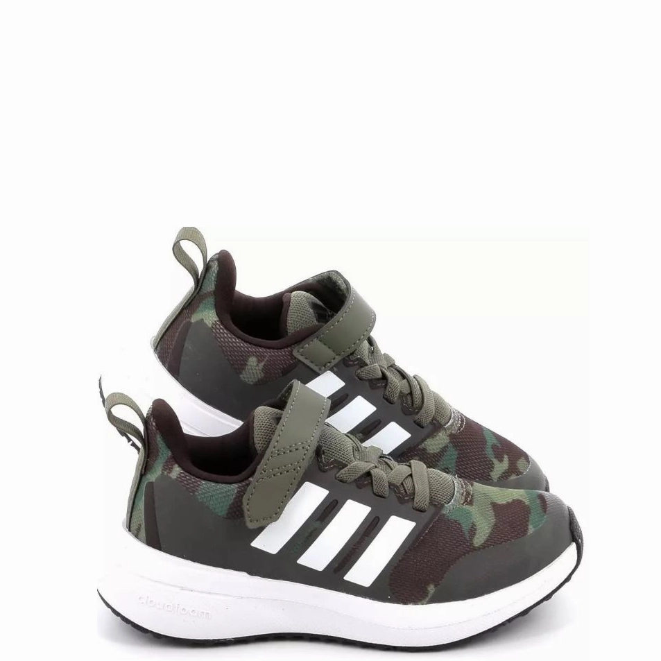 KIDS' FORTARUN 2.0 CLOUDFOAM Minimal street sneakers