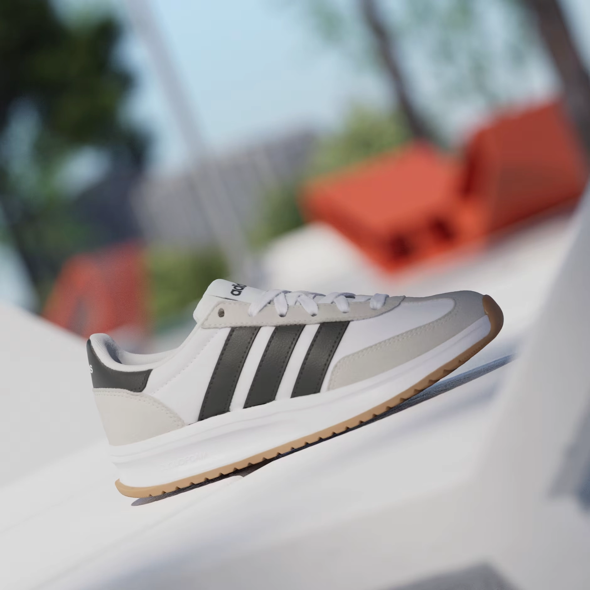 KIDS' RUN 70s 2.0 Minimal street sneakers