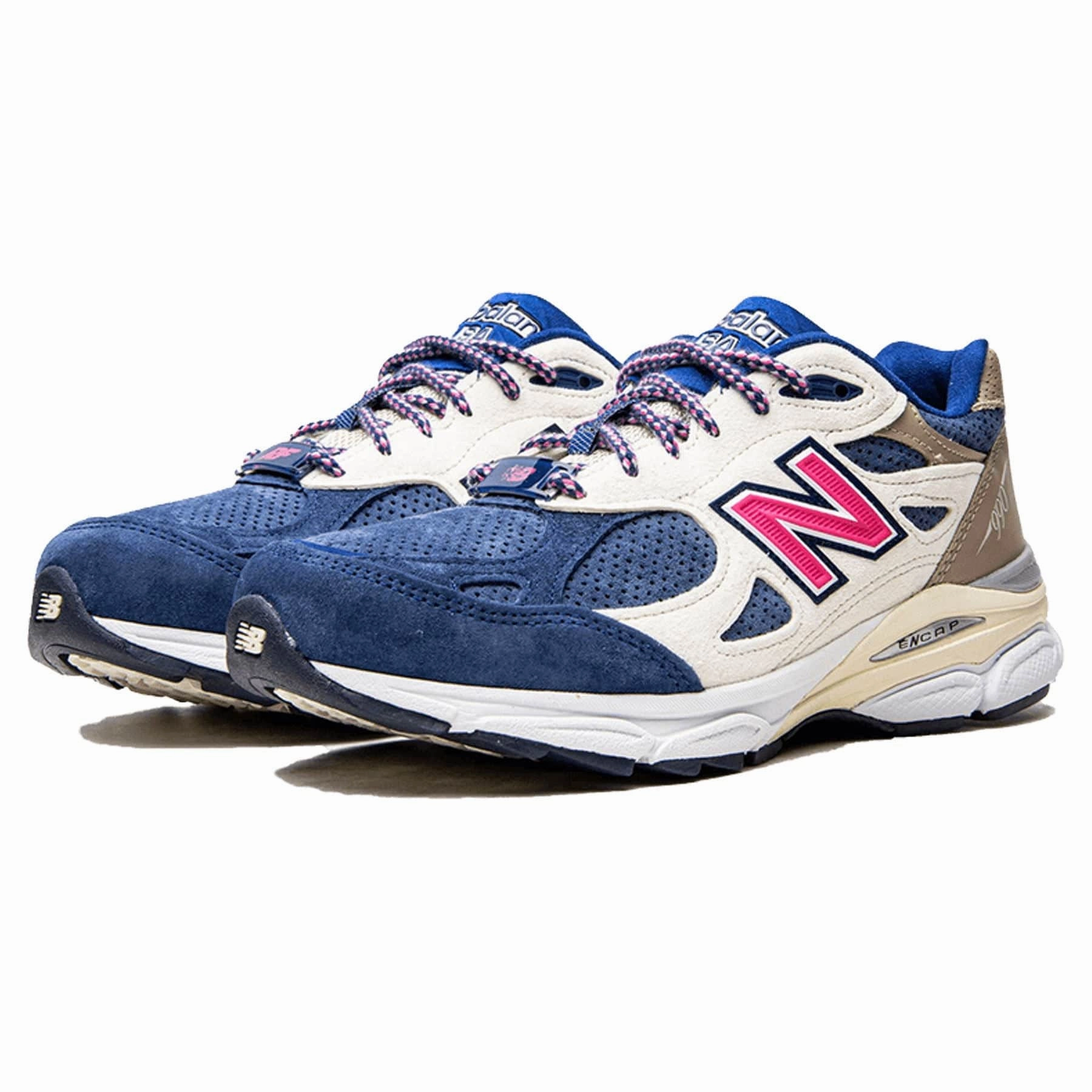 Kith x New Balance 990v3 Made In USA 'Daytona' NB 990 elite
