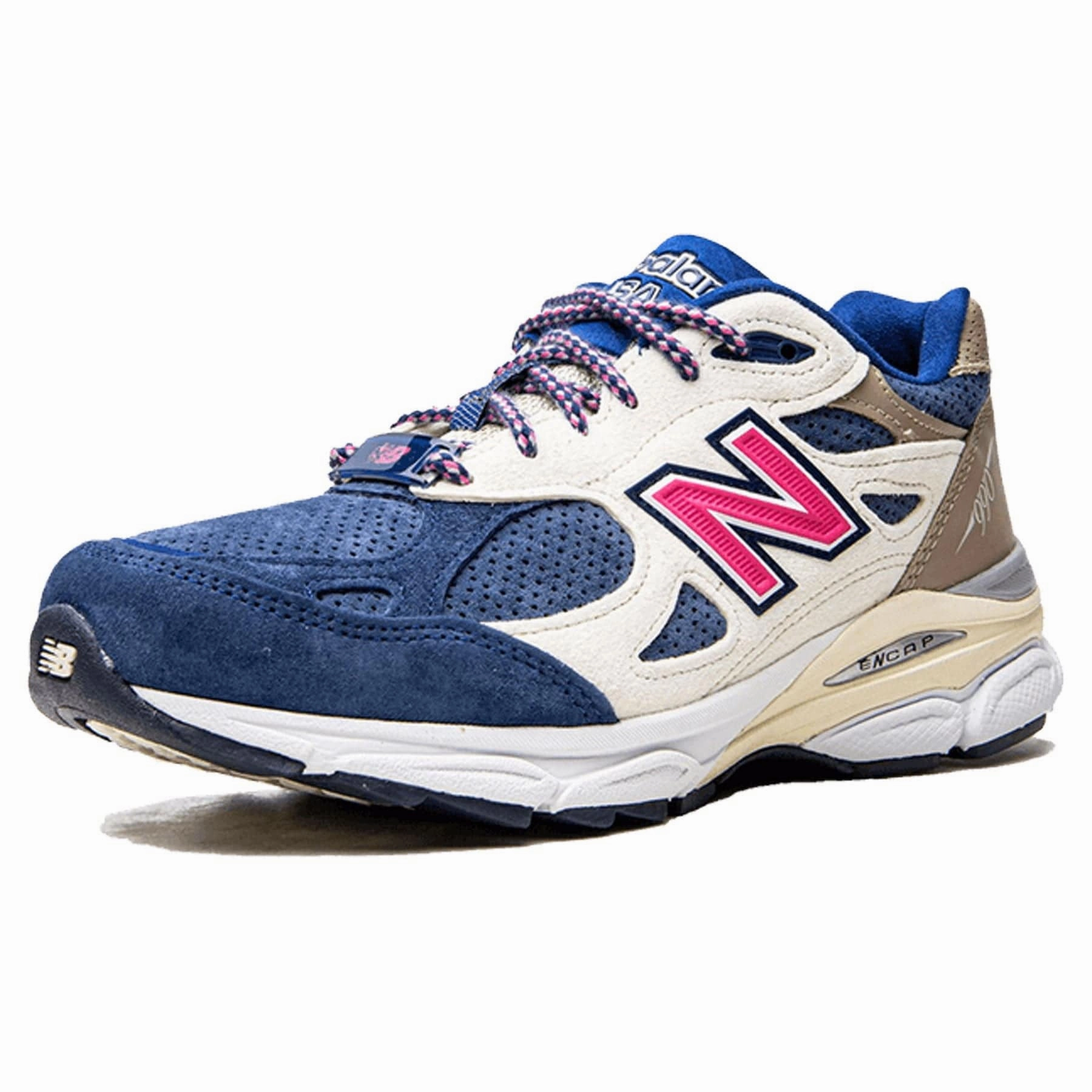 Kith x New Balance 990v3 Made In USA 'Daytona' NB 990 elite