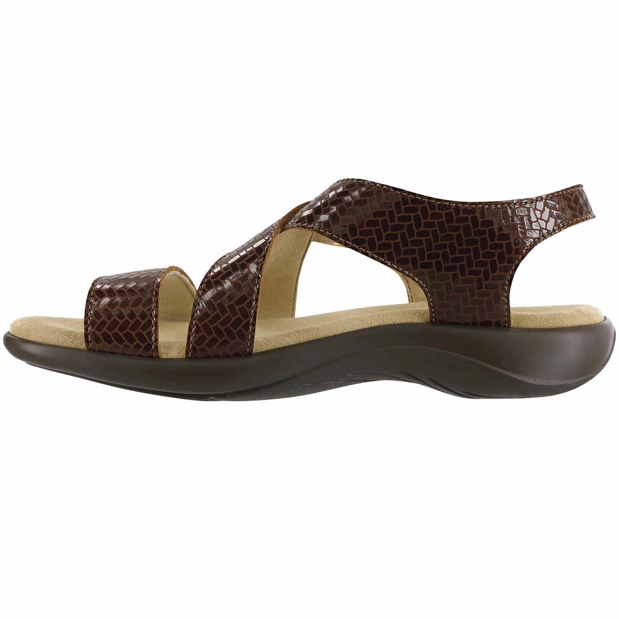 Laguna - Henna Weave SAS orthopedic comfort shoes