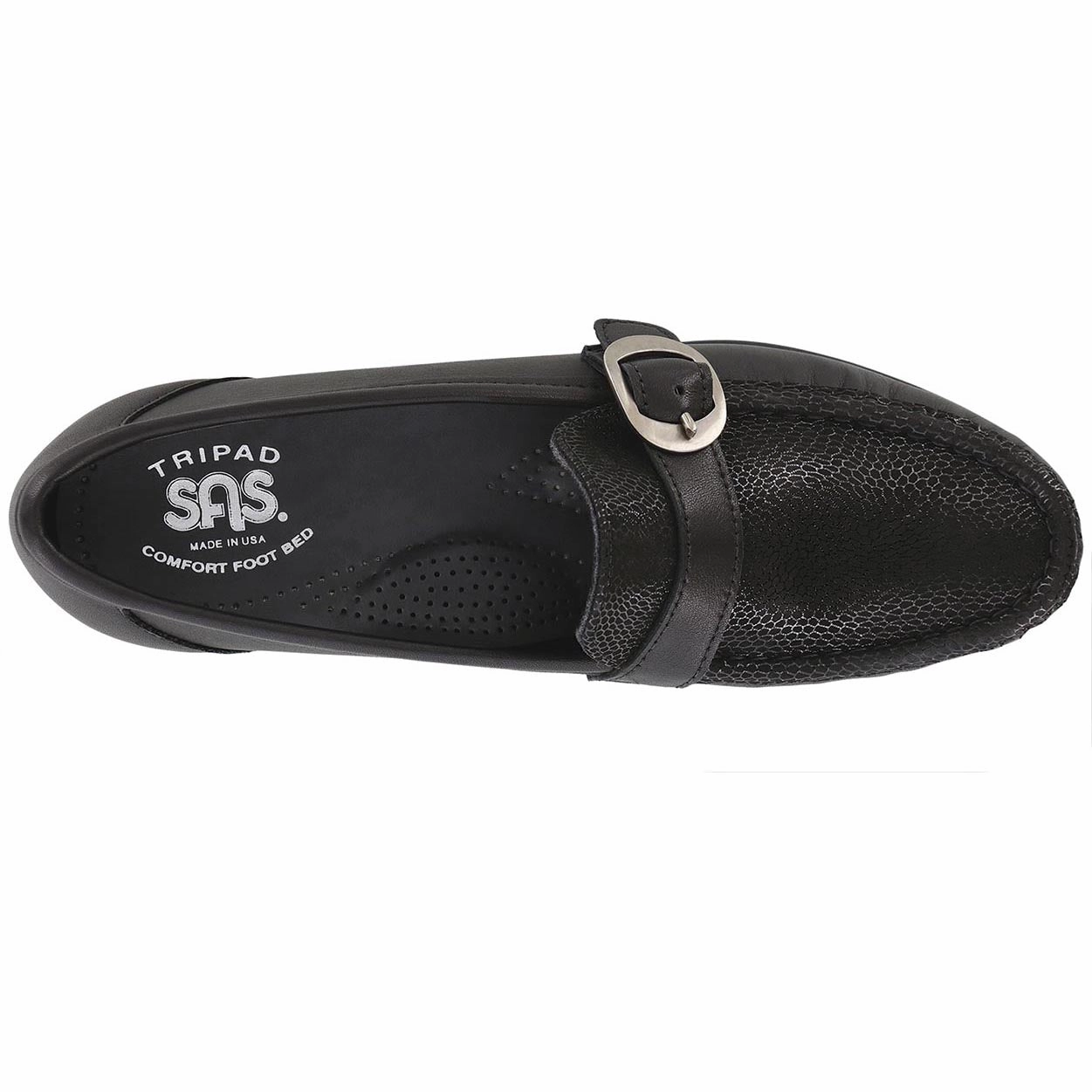 Lara - Black Marsh SAS orthopedic comfort shoes