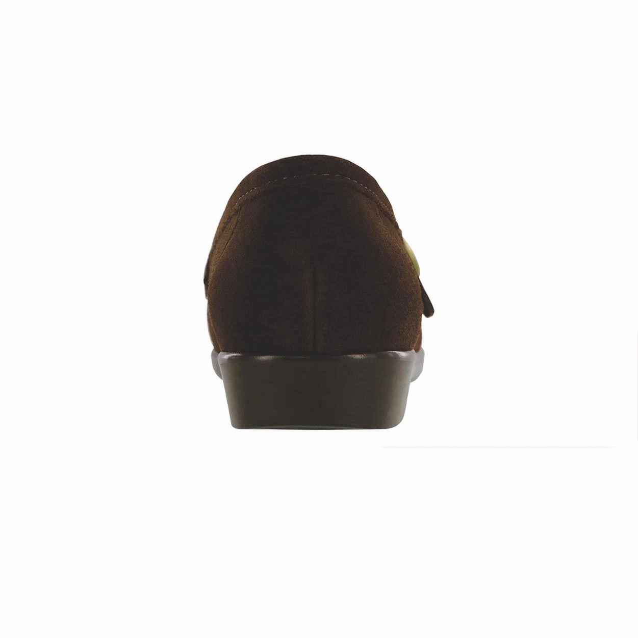 Lara - Brown Suede SAS orthopedic comfort shoes