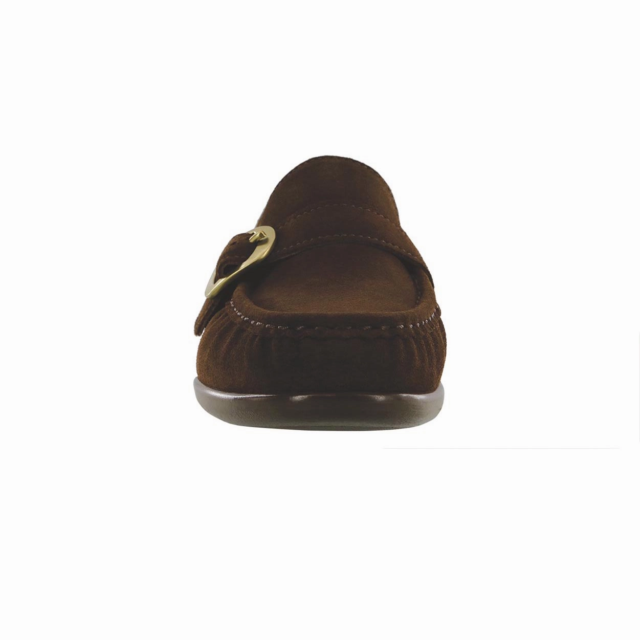 Lara - Brown Suede SAS orthopedic comfort shoes