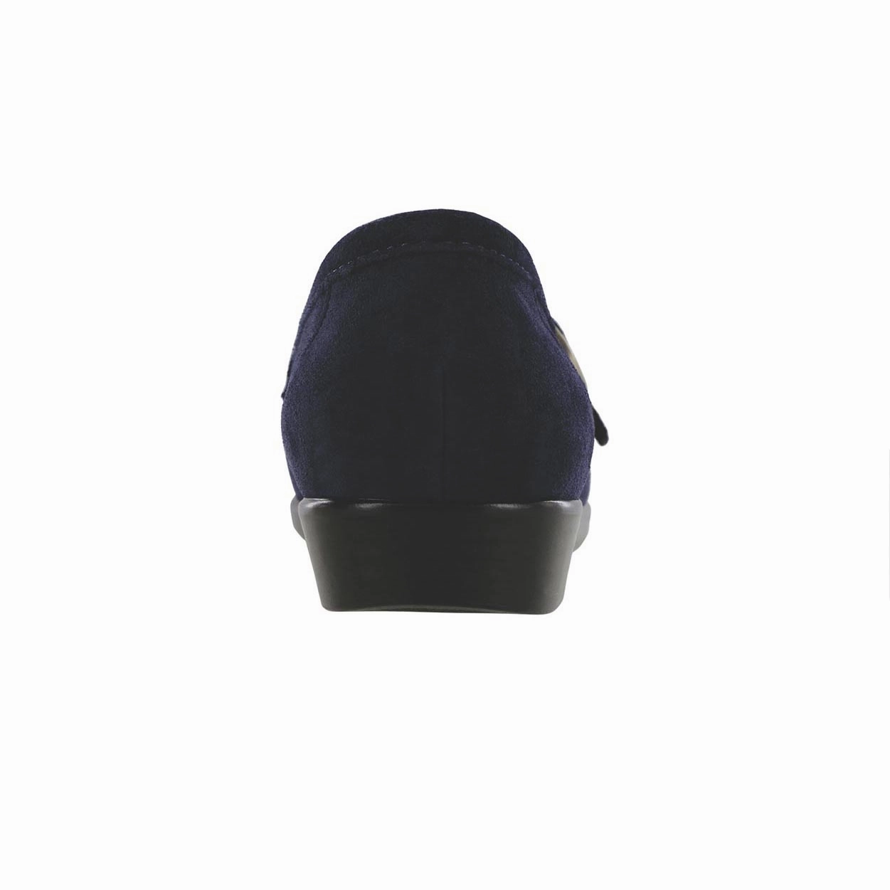 Lara - Navy Suede SAS orthopedic comfort shoes