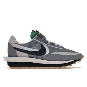 LD Waffle X Sacai X CLOT Kiss Of Death 2 nike x sacai innovative hybrid design shoes