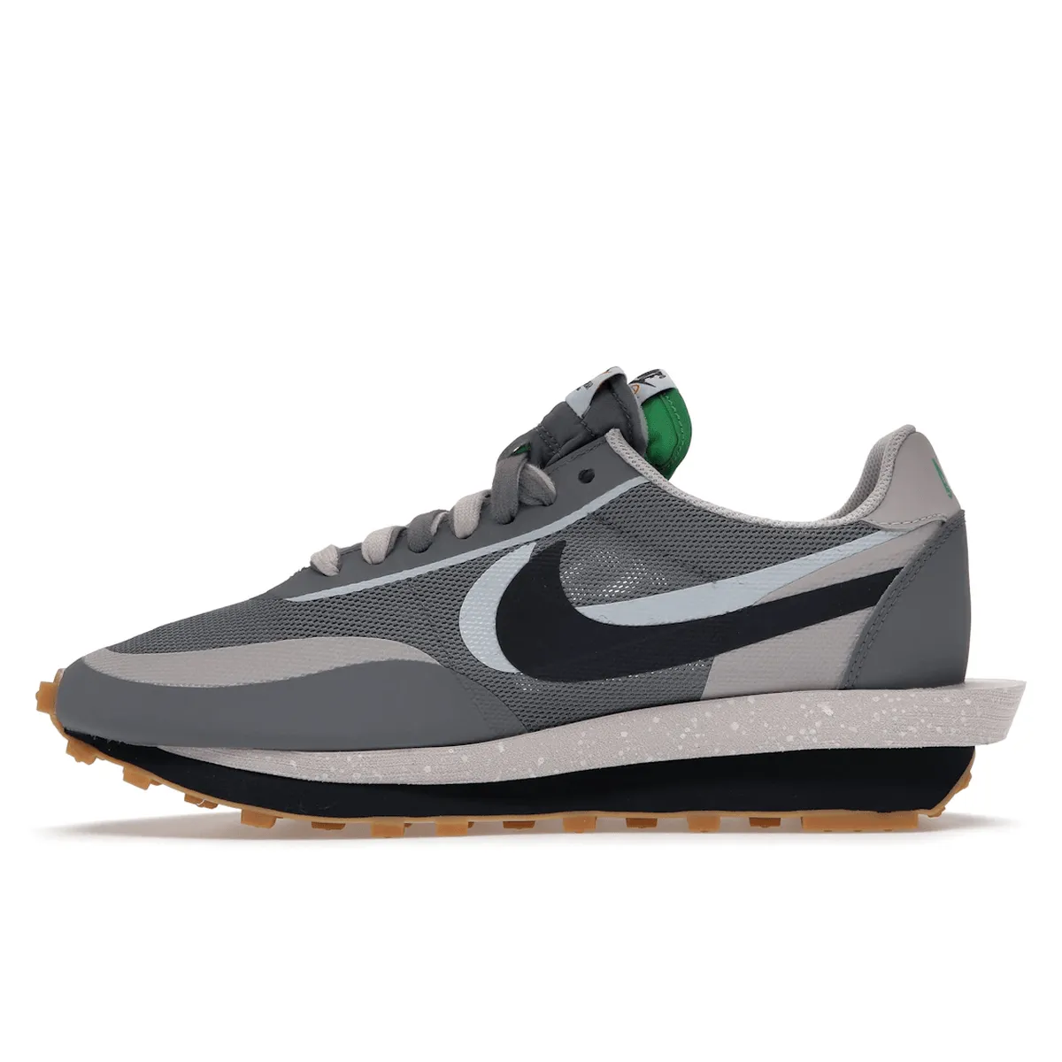 LD Waffle X Sacai X CLOT Kiss Of Death 2 Nike X Sacai Edition