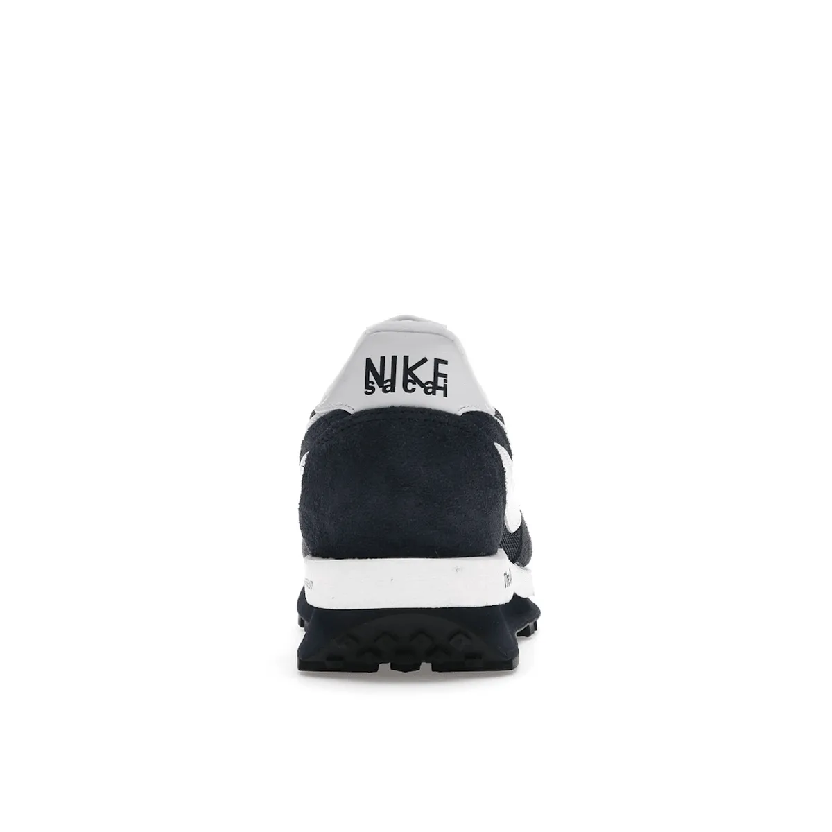 LD Waffle X Sacai X Fragment Blue Nike X Sacai Edition