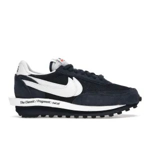 LD Waffle X Sacai X Fragment Blue nike x sacai innovative hybrid design shoes