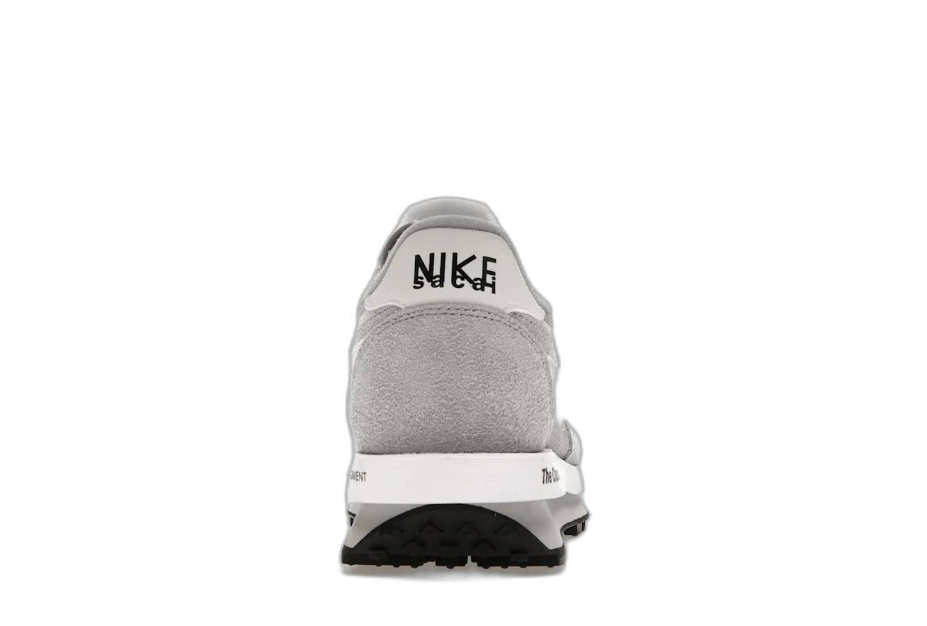 LD Waffle X Sacai X Fragment Grey Nike X Sacai Edition