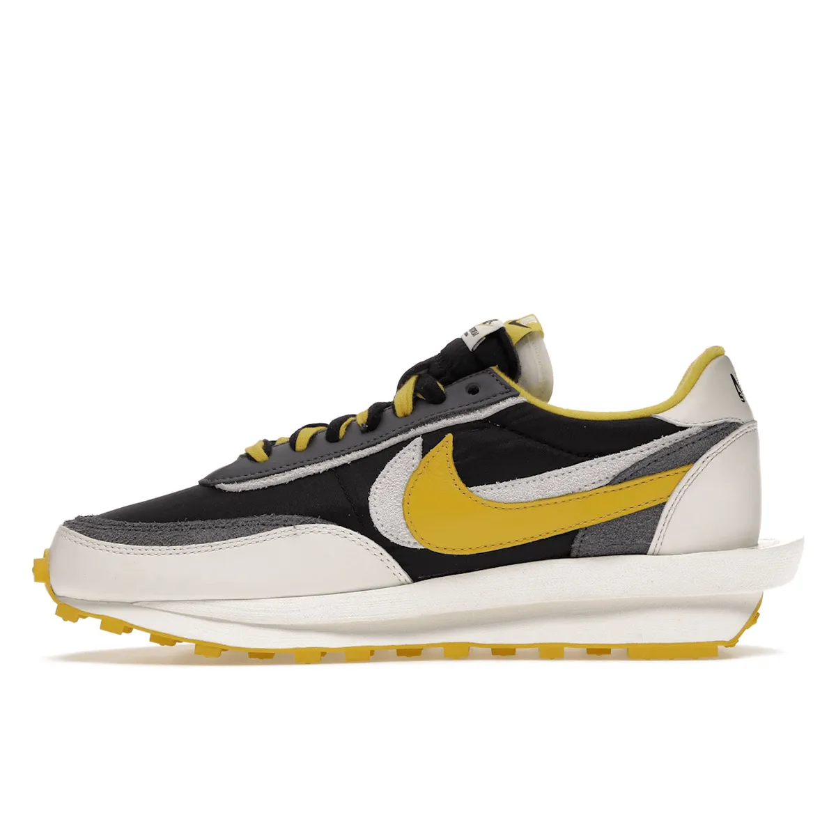 LD Waffle X Sacai X Undercover Bright Lemon Nike X Sacai Edition