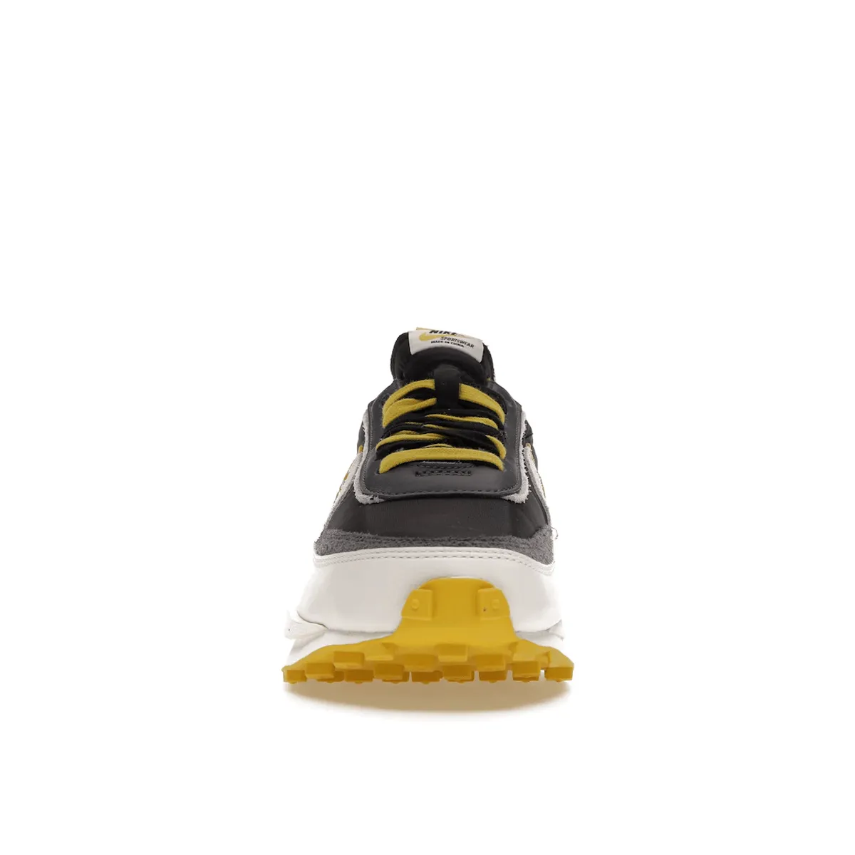 LD Waffle X Sacai X Undercover Bright Lemon Nike X Sacai Edition