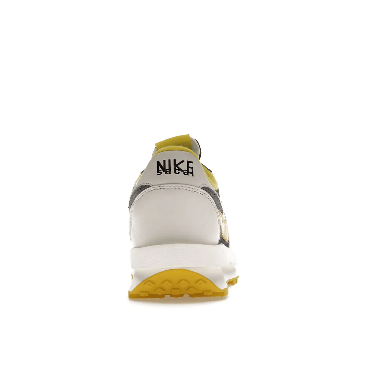 LD Waffle X Sacai X Undercover Bright Lemon Nike X Sacai Edition