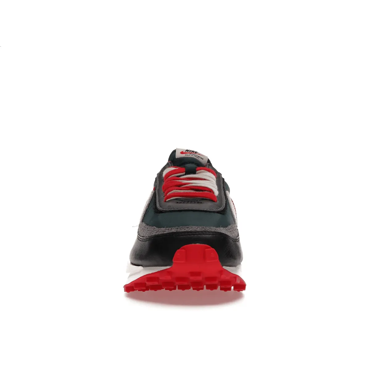 LD Waffle X Sacai X Undercover Midnight Spruce University Red Nike X Sacai Edition