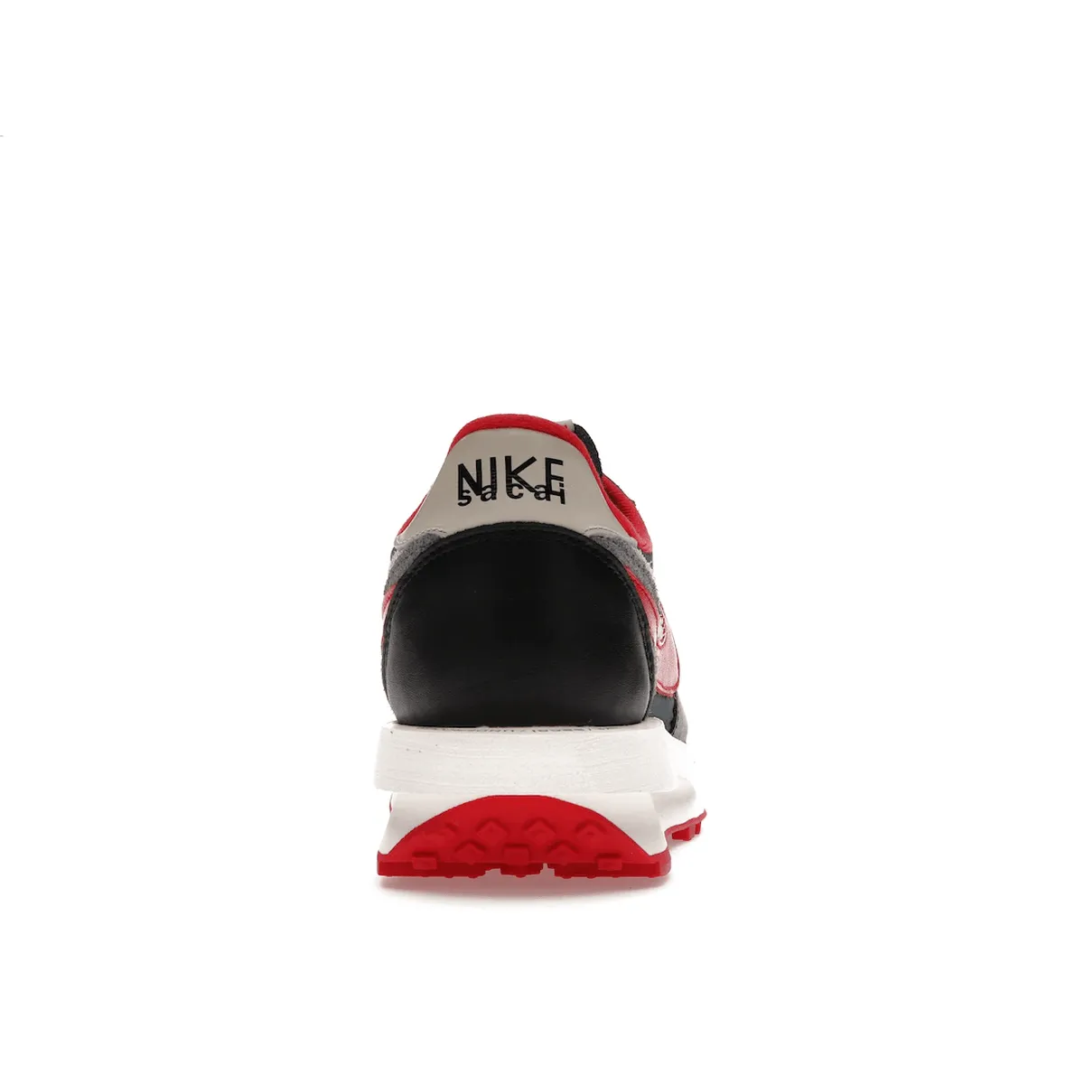 LD Waffle X Sacai X Undercover Midnight Spruce University Red Nike X Sacai Edition