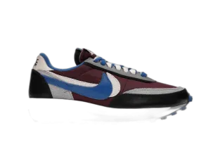 LD Waffle X Sacai x Undercover Night Maroon Team Royal nike x sacai innovative hybrid design shoes