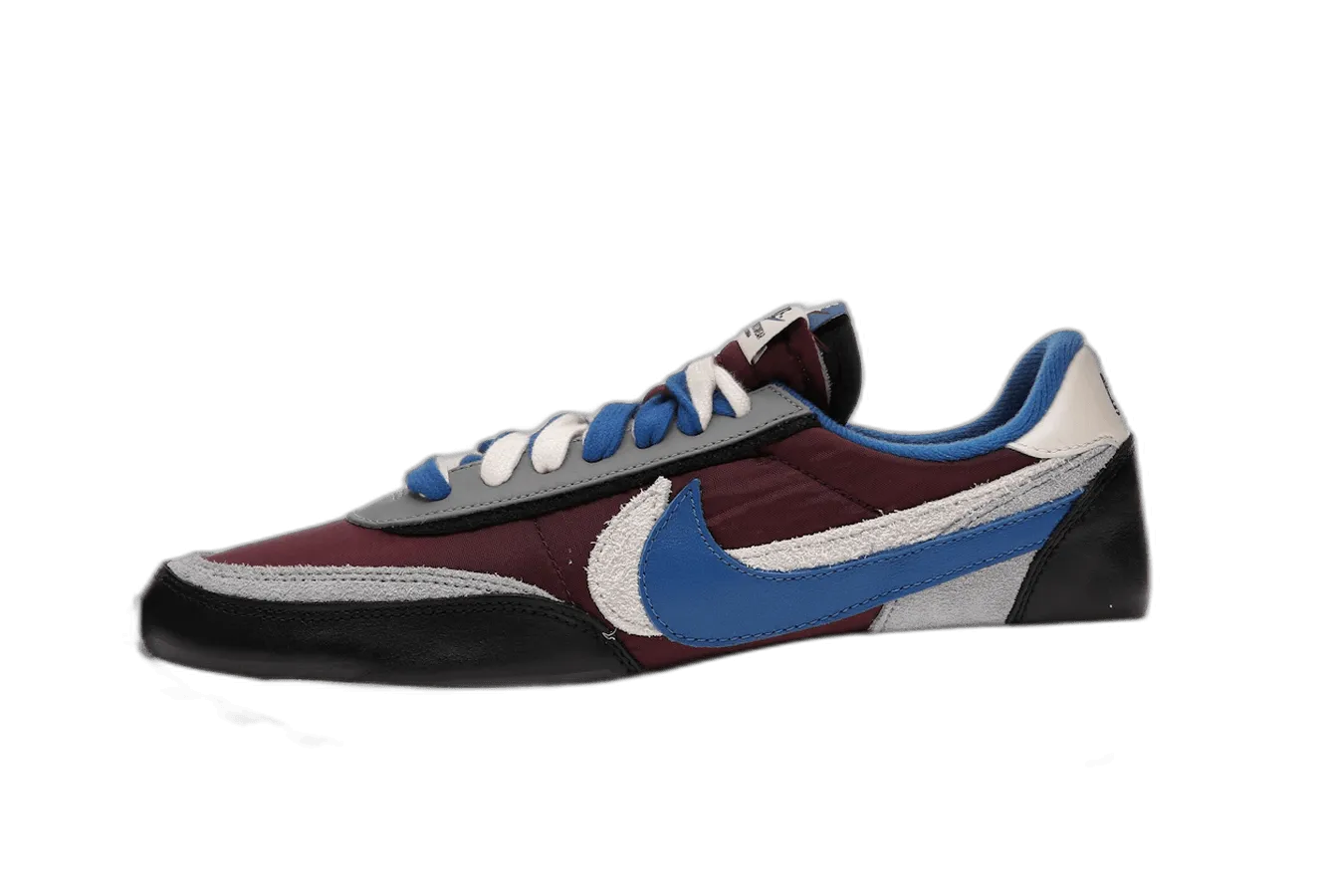 LD Waffle X Sacai x Undercover Night Maroon Team Royal Nike X Sacai Edition